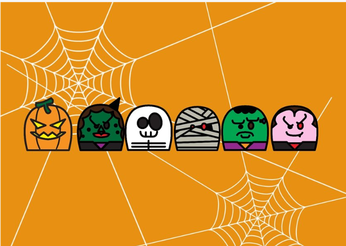 Halloween Heroes