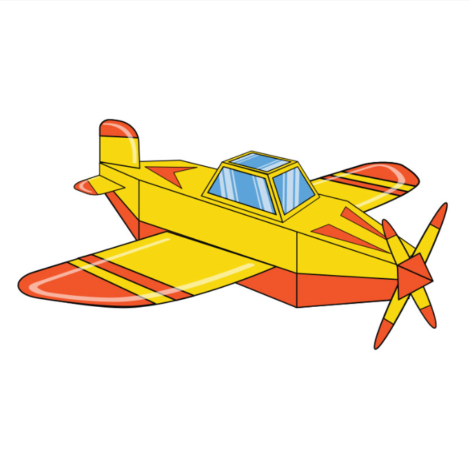 Propeller Plane