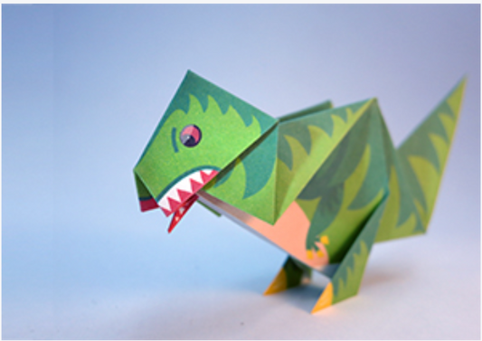 T-Rex Dinosaur
