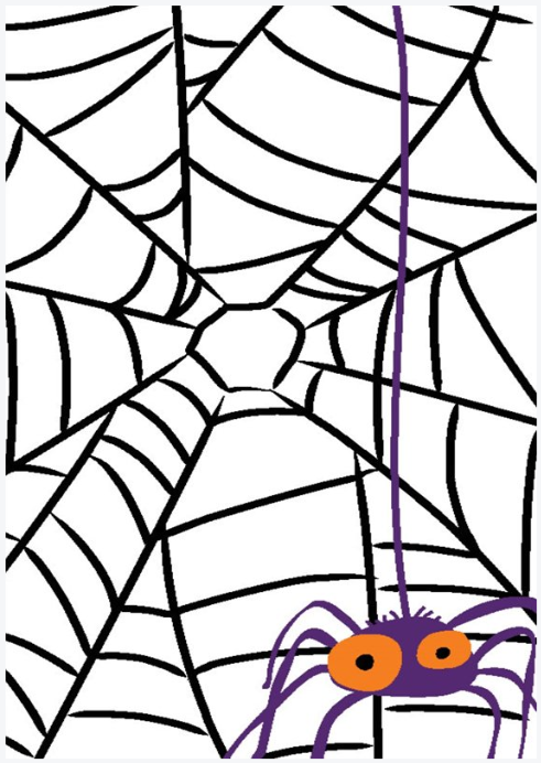 Spooky Spider