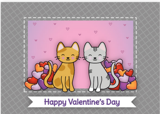 Cat love