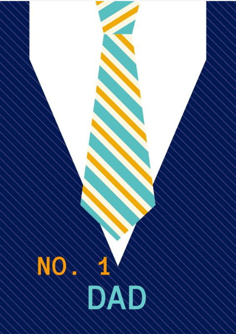 Striped Suit