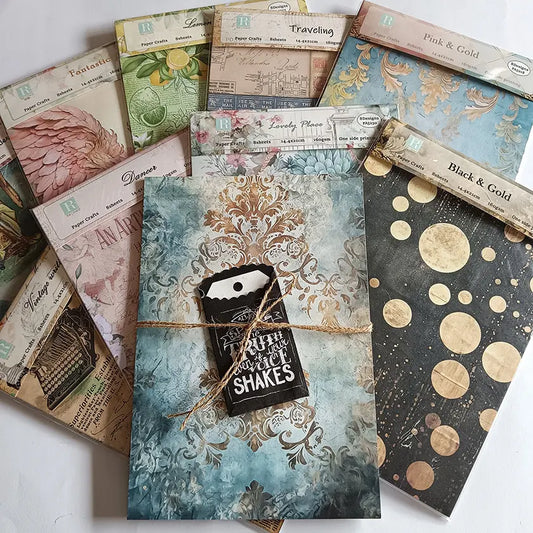 Junk Journal Craft Paper